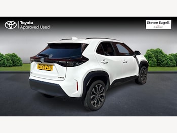 Used Toyota Yaris Cross 2023 for sale - 75449690: Photo