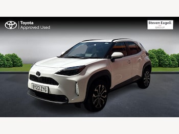 Used Toyota Yaris Cross 2023 for sale - 75449690: Photo