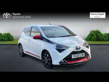 2020 (20) - 1.0 VVT-i X-Trend 5dr