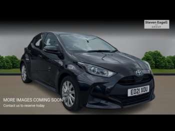 Used Toyota Yaris 2021 for sale - 74895422: Photo