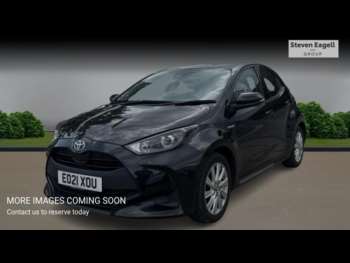 Used Toyota Yaris 2021 for sale - 74895422: Photo