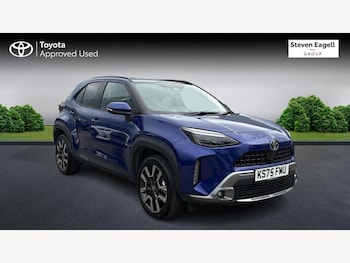 Used Toyota Yaris Cross 2025 for sale - 78784988: Photo