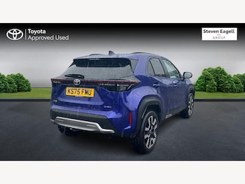 Used Toyota Yaris Cross 2025 for sale - 78784988: Photo
