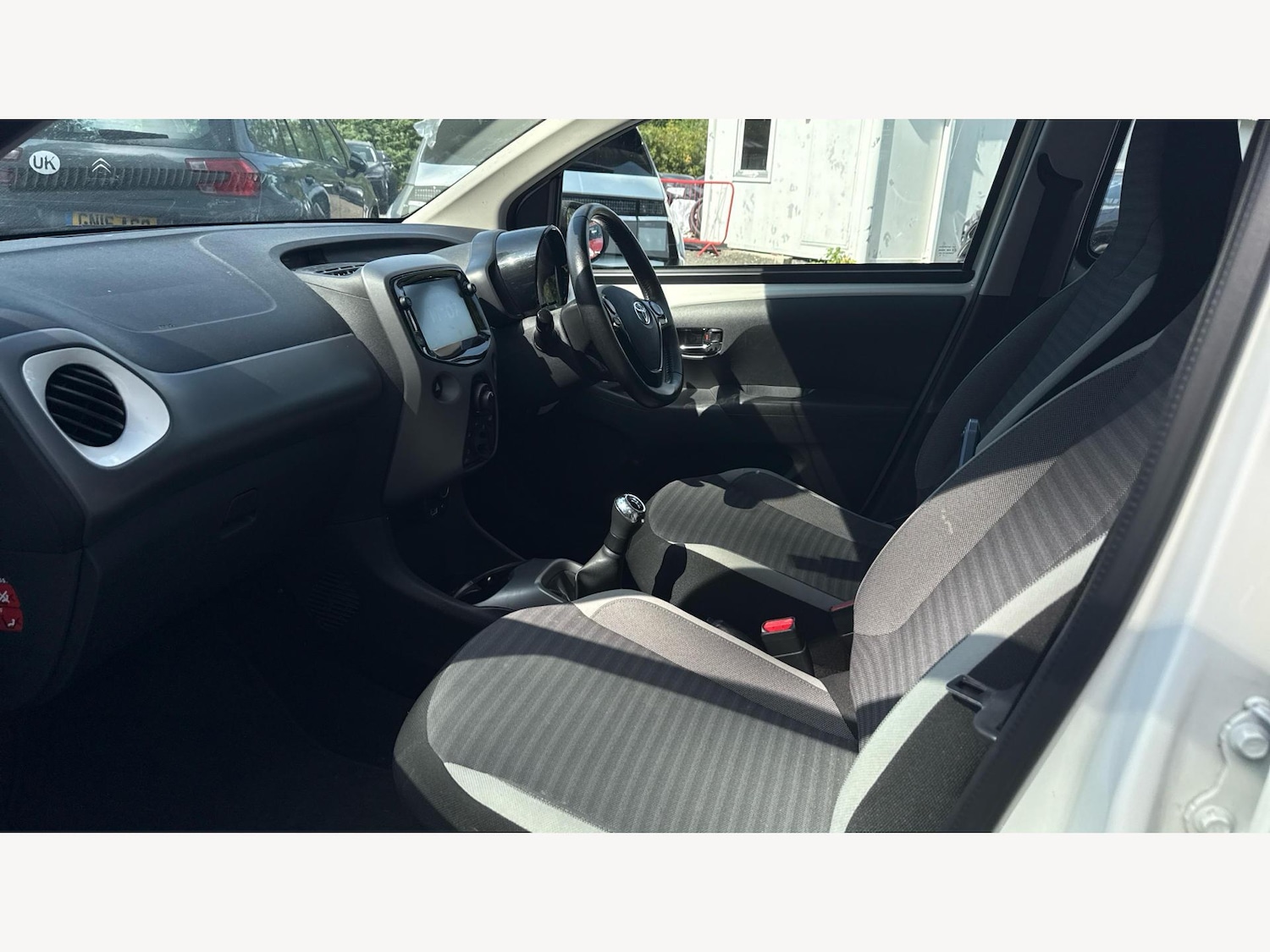 Vehicle 12