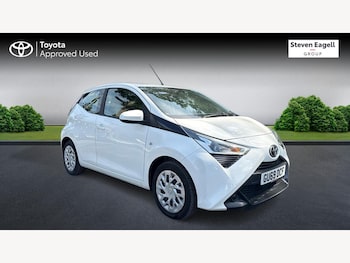 Toyota - AYGO