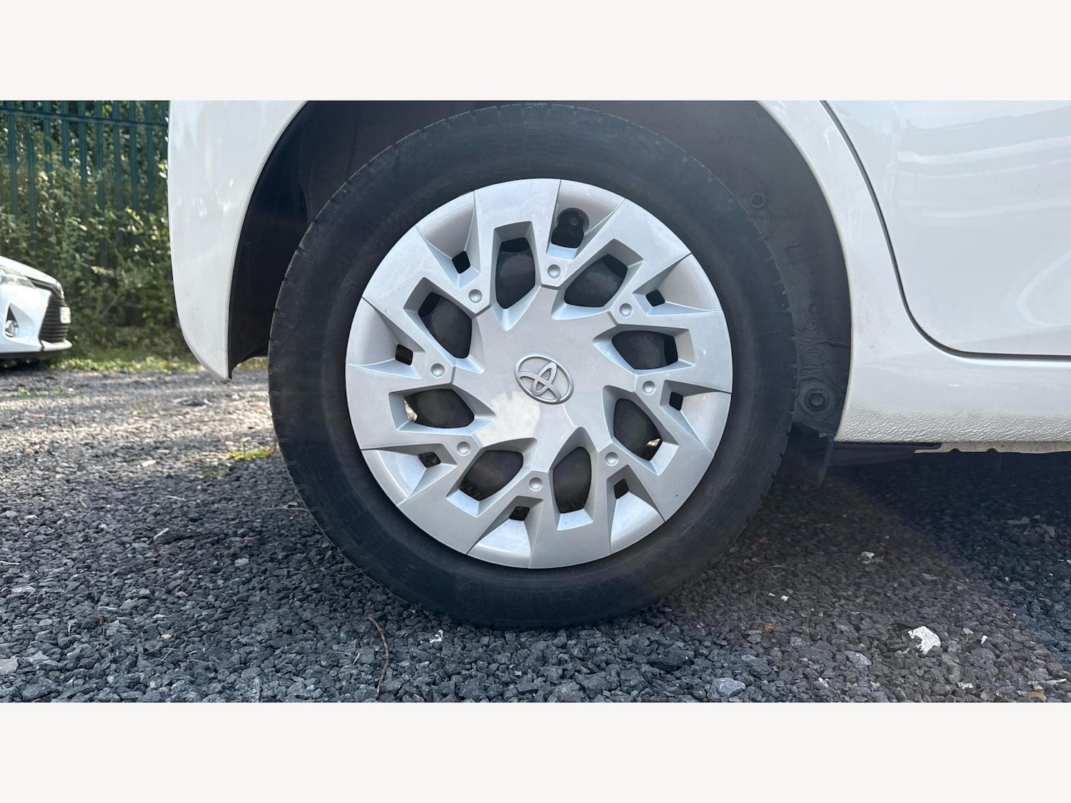 Vehicle 20