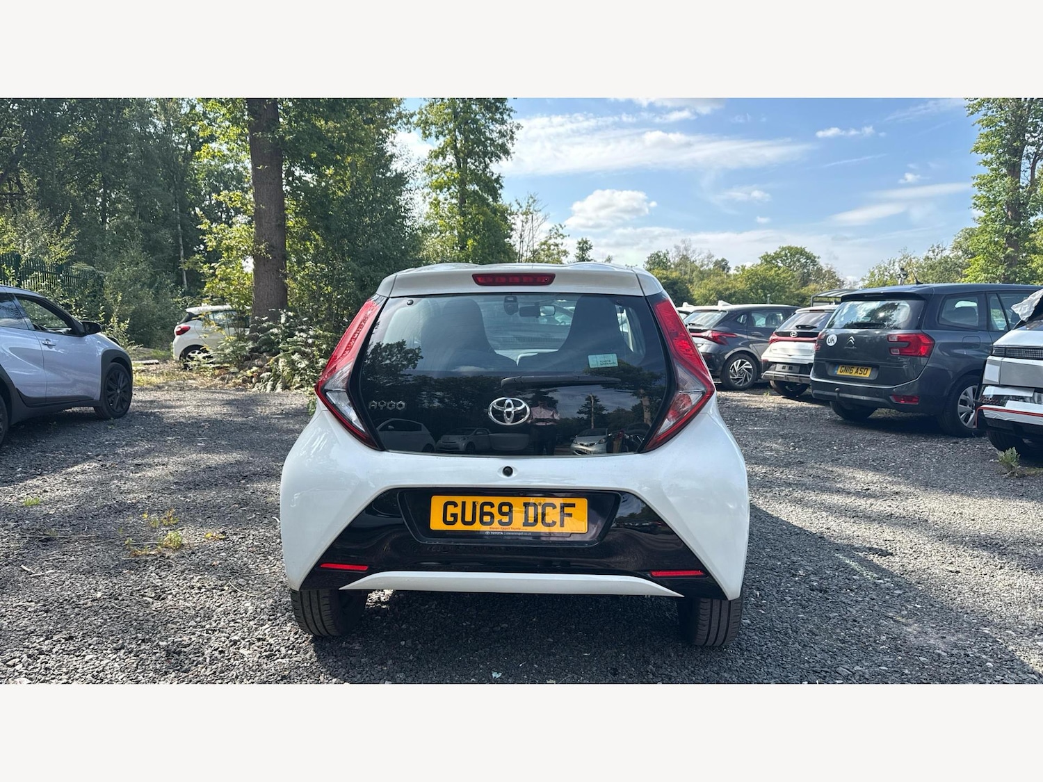 Vehicle 21