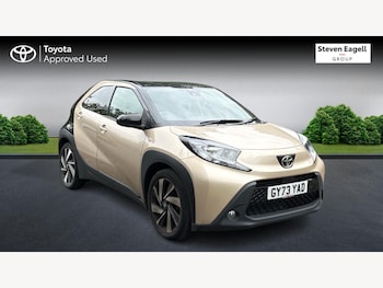 Used Toyota Aygo X 2023 for sale - 78981709: Photo