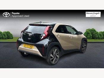 Used Toyota Aygo X 2023 for sale - 78981709: Photo