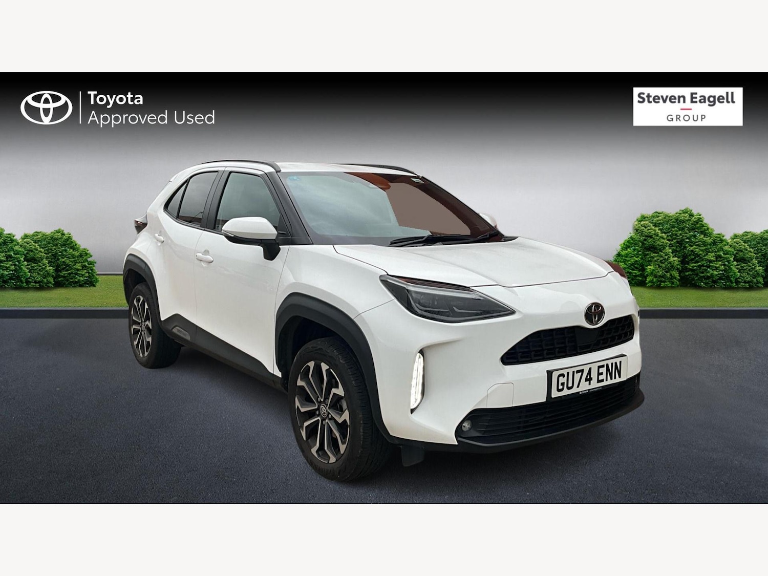 Used Toyota Yaris Cross 2024 for sale - 77646699: Photo 1