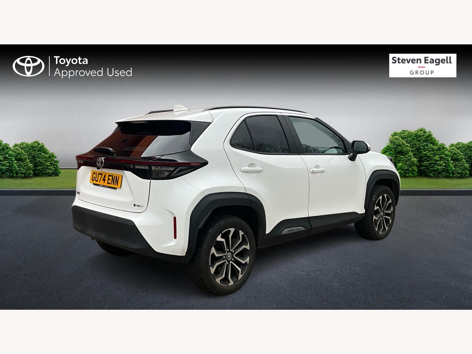 Used Toyota Yaris Cross 2024 for sale - 77646699: Photo 2