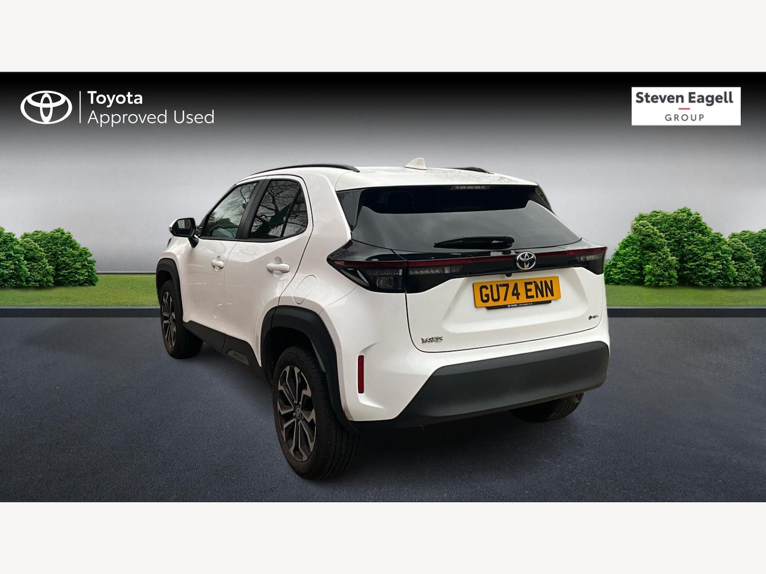 Used Toyota Yaris Cross 2024 for sale - 77646699: Photo 6