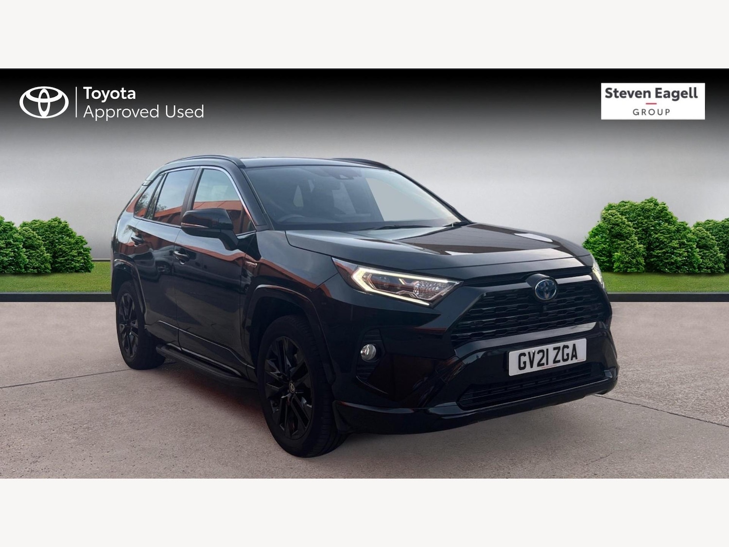 Used Toyota RAV4 2021 for sale - 76780572: Photo 1