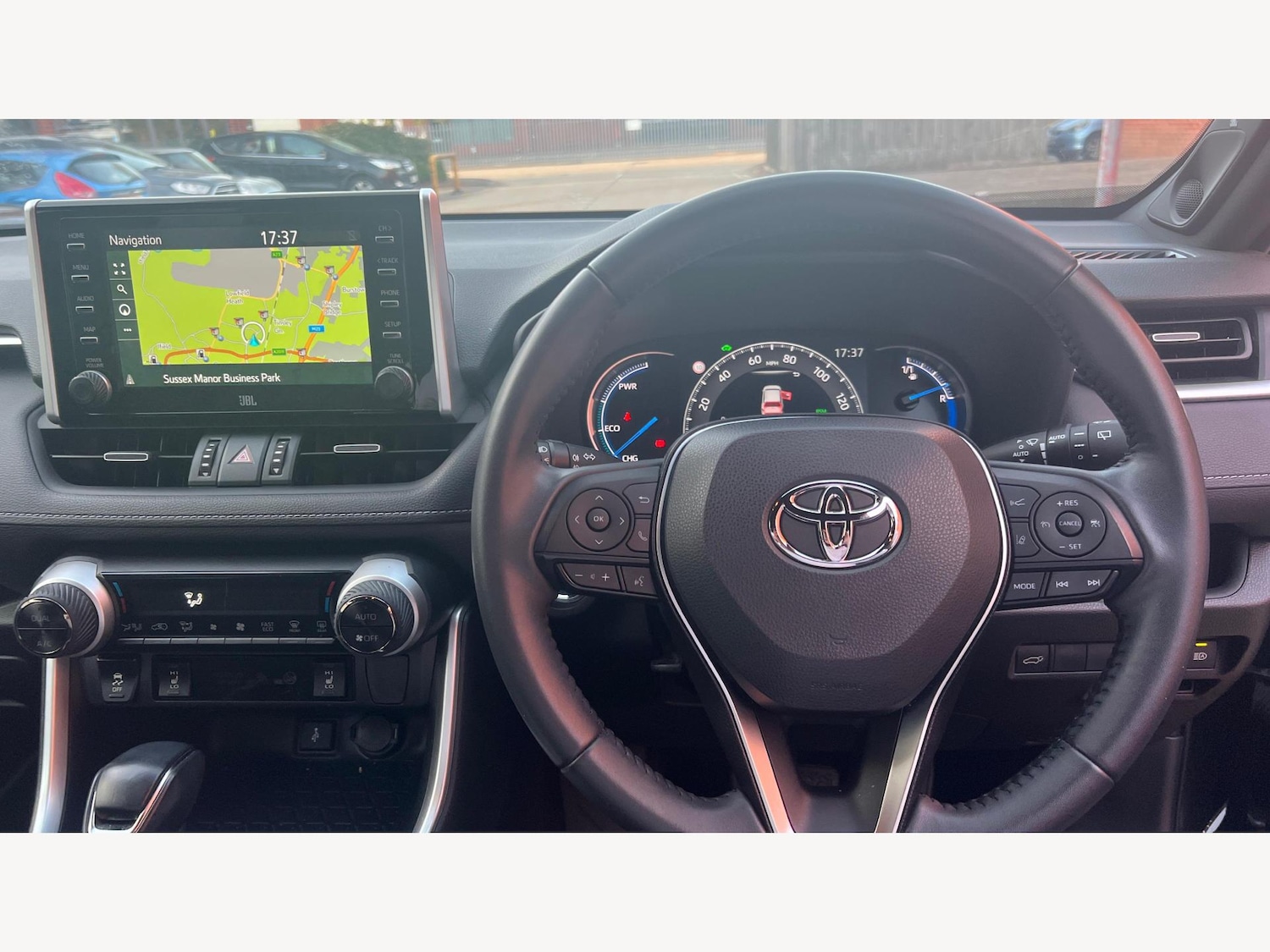 Used Toyota RAV4 2021 for sale - 76780572: Photo 10