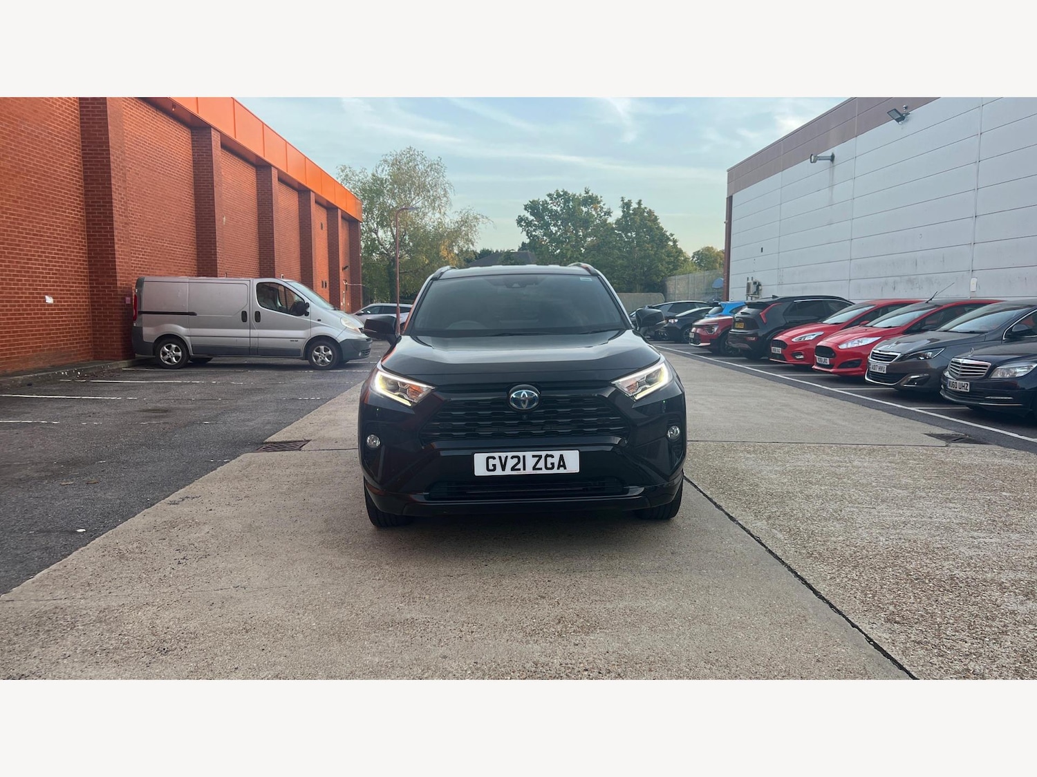 Used Toyota RAV4 2021 for sale - 76780572: Photo 17