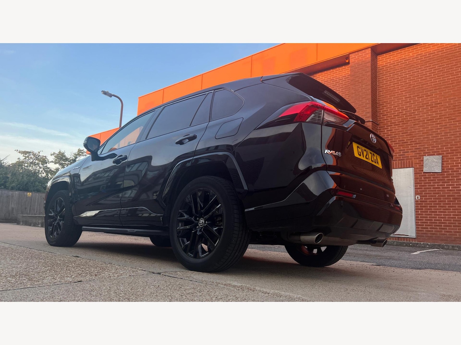 Used Toyota RAV4 2021 for sale - 76780572: Photo 31