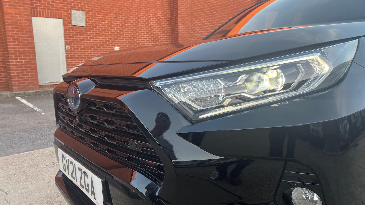 Used Toyota RAV4 2021 for sale - 76780572: Photo 36