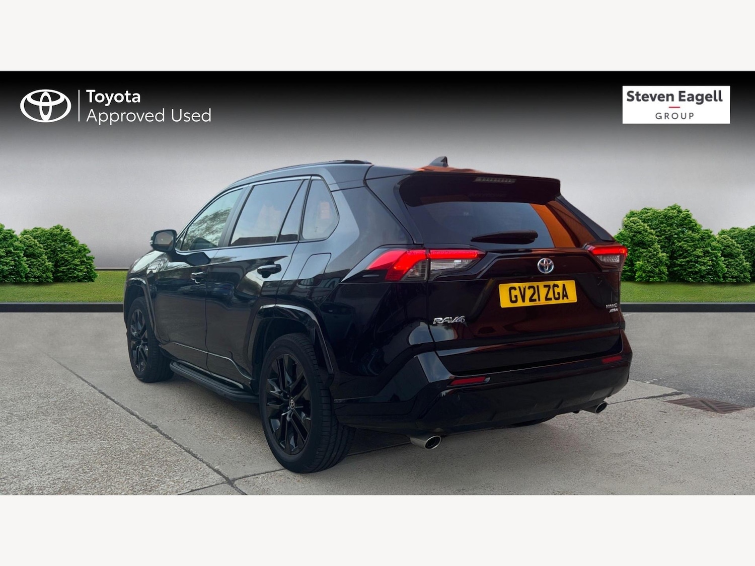 Used Toyota RAV4 2021 for sale - 76780572: Photo 6