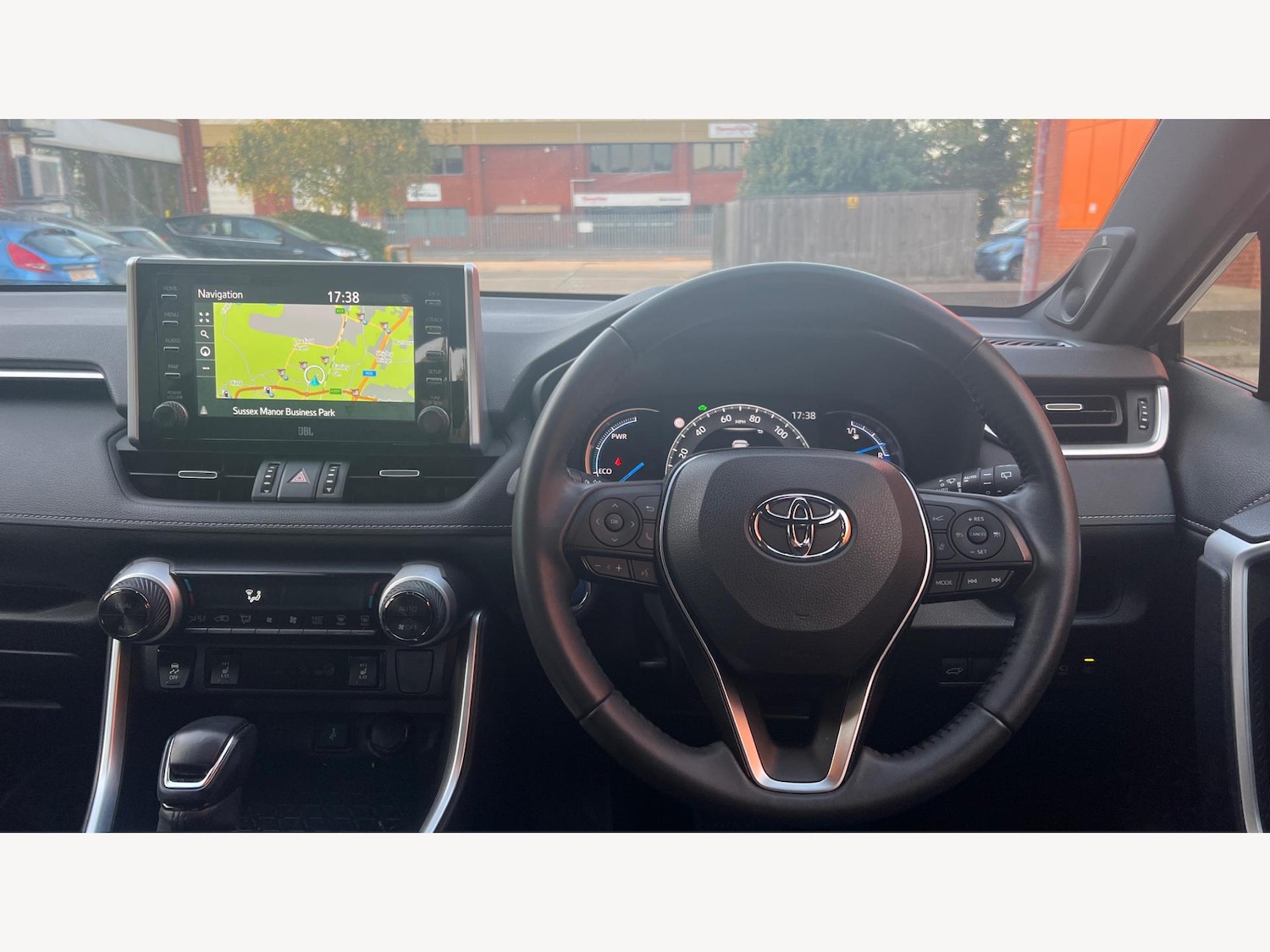 Used Toyota RAV4 2021 for sale - 76780572: Photo 8