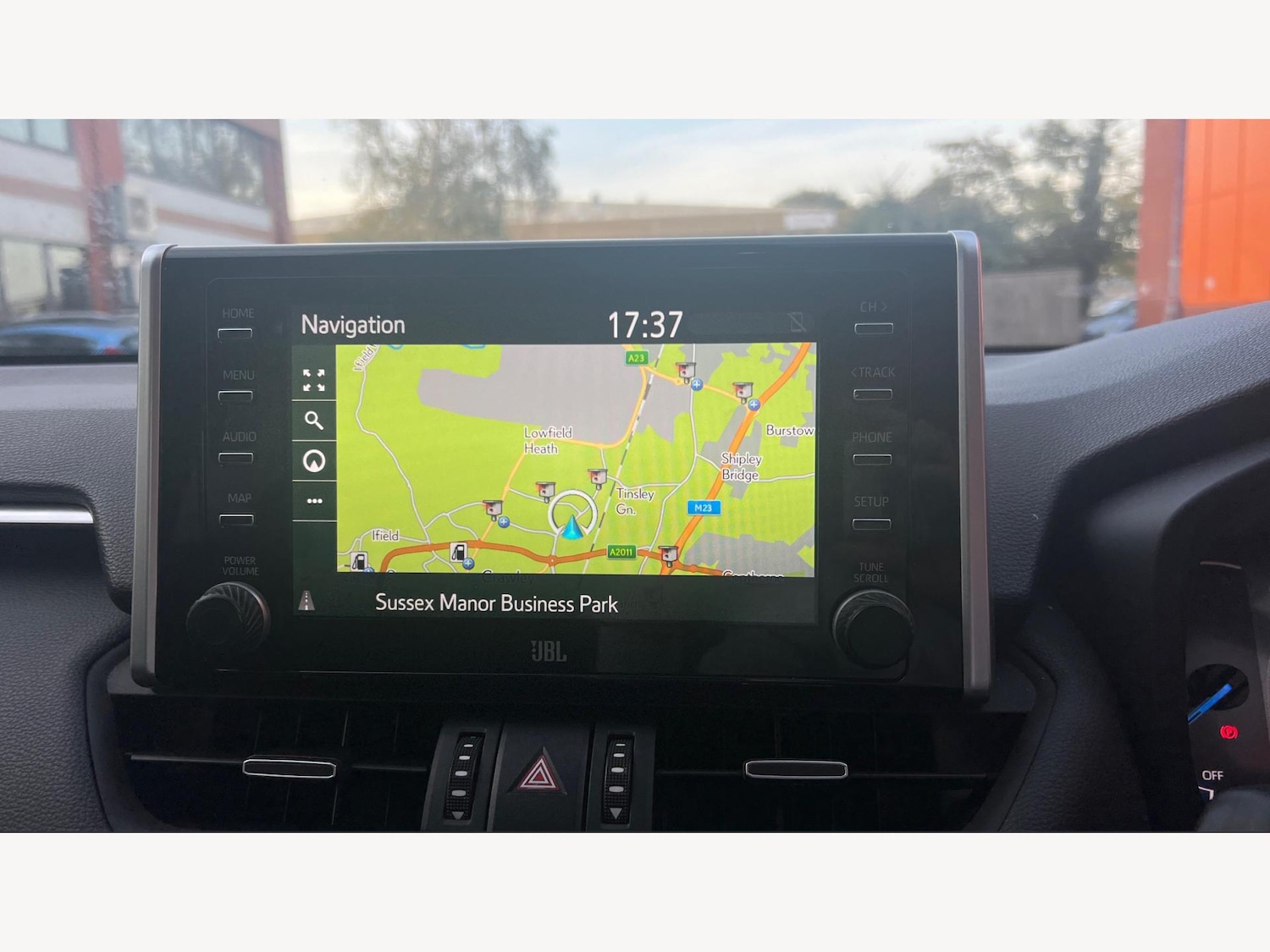 Used Toyota RAV4 2021 for sale - 76780572: Photo 9