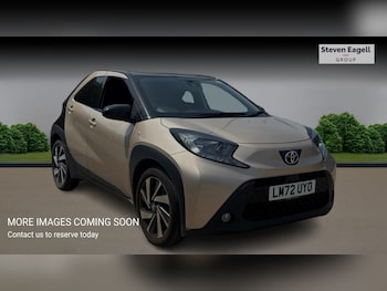 Used Toyota Aygo X 2022 for sale - 78763250: Photo