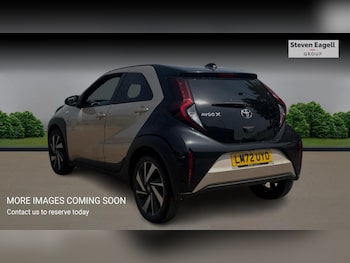Used Toyota Aygo X 2022 for sale - 78763250: Photo