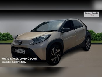 Used Toyota Aygo X 2022 for sale - 78763250: Photo