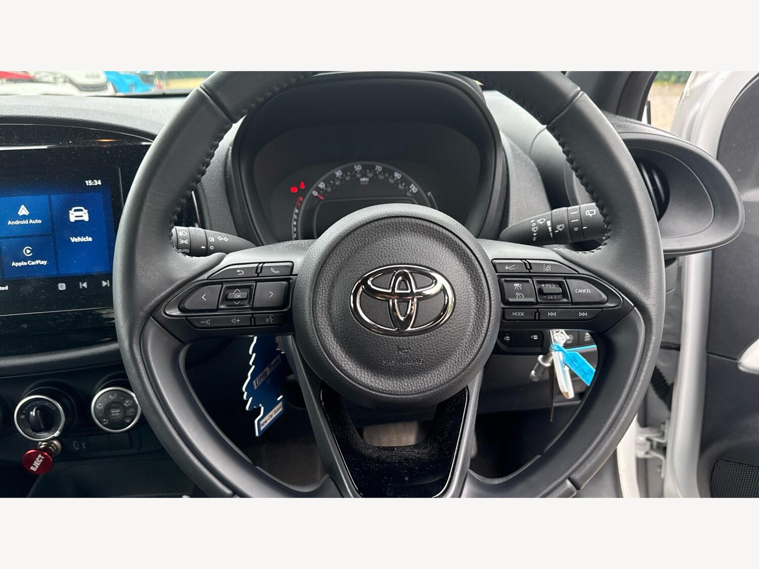 Used Toyota Aygo X 2024 for sale - 75978826: Photo 10