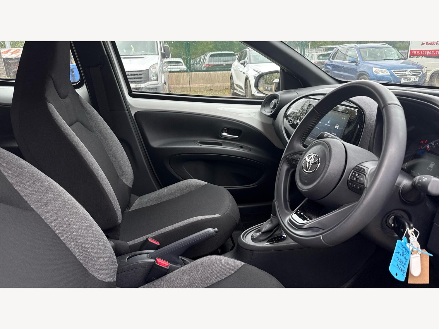 Used Toyota Aygo X 2024 for sale - 75978826: Photo 13