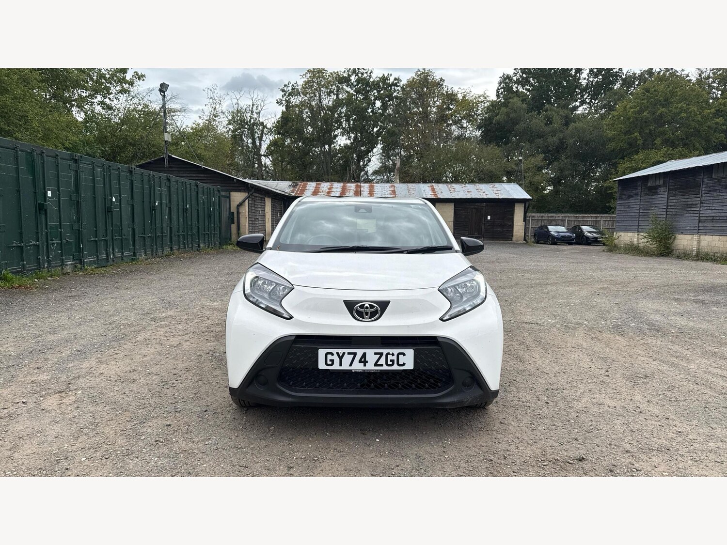 Used Toyota Aygo X 2024 for sale - 75978826: Photo 17