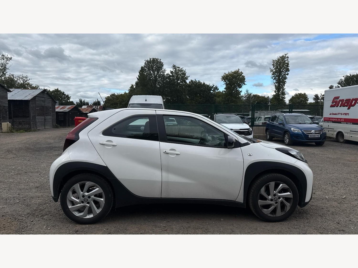 Used Toyota Aygo X 2024 for sale - 75978826: Photo 18