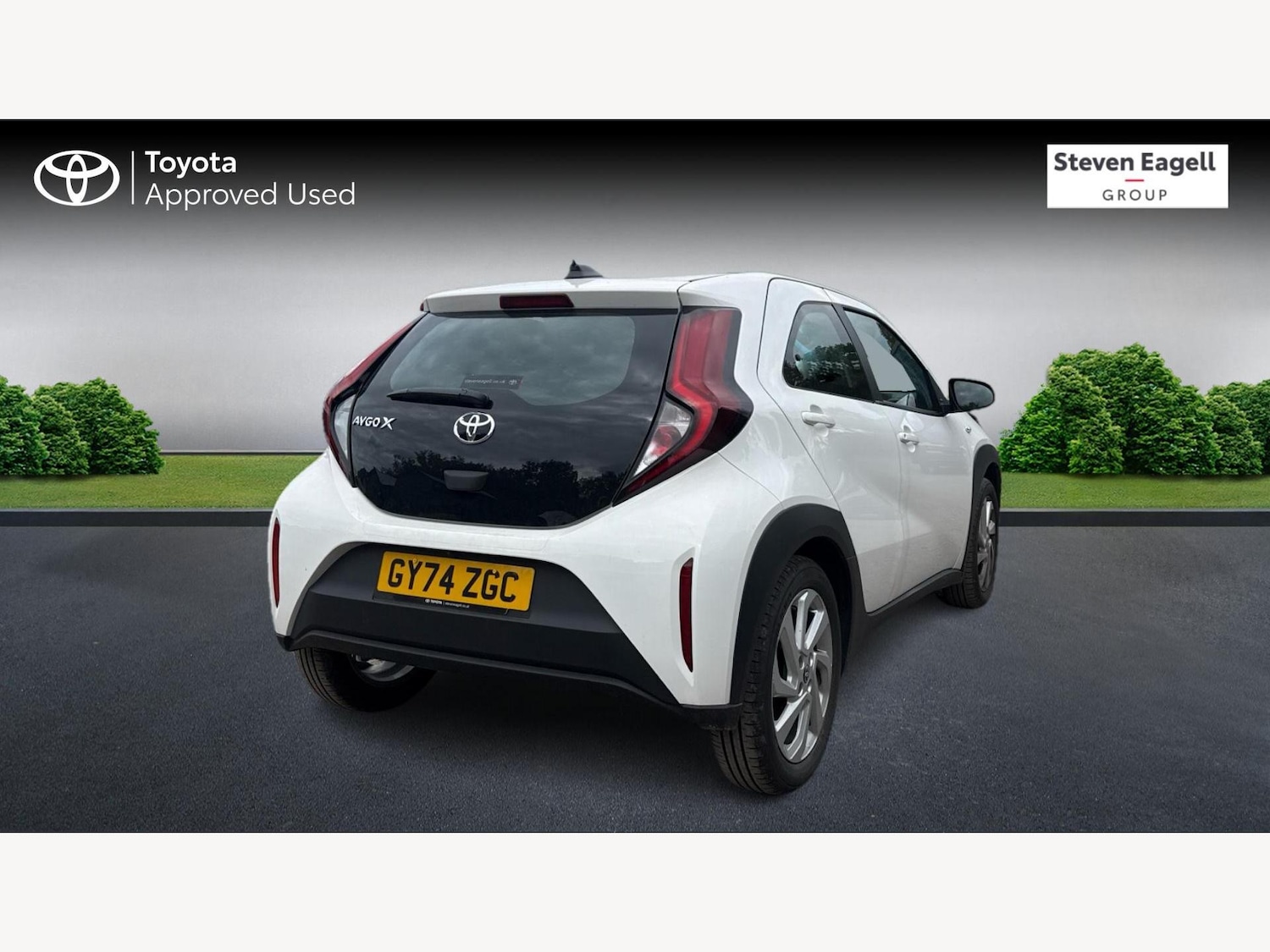 Used Toyota Aygo X 2024 for sale - 75978826: Photo 2