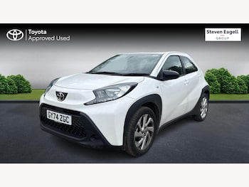 Used Toyota Aygo X 2024 for sale - 75978826: Photo 3