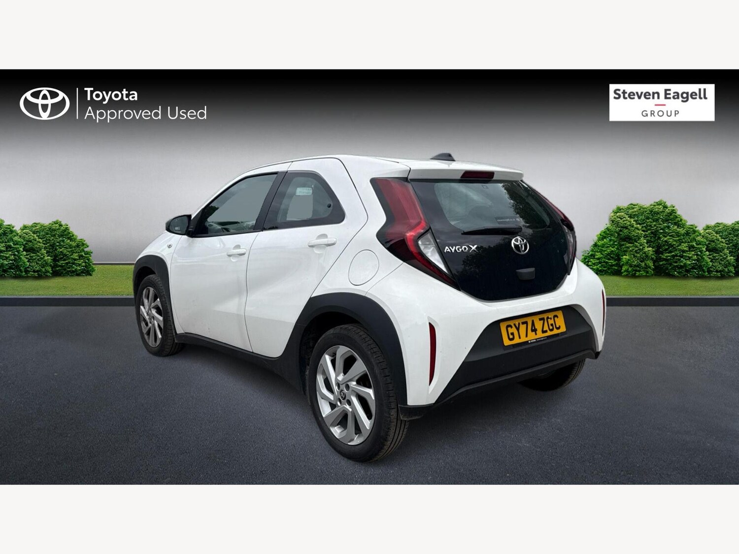 Used Toyota Aygo X 2024 for sale - 75978826: Photo 6