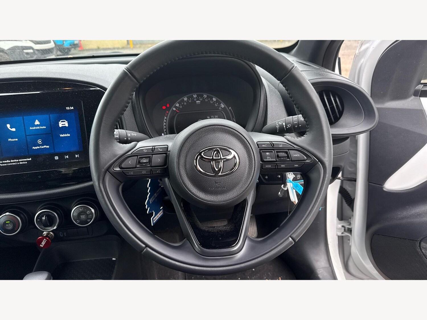 Used Toyota Aygo X 2024 for sale - 75978826: Photo 8