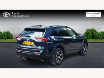 Used Toyota RAV4 2021 for sale - 75109684: Photo