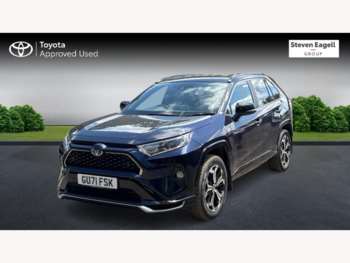 Used Toyota RAV4 2021 for sale - 75109684: Photo
