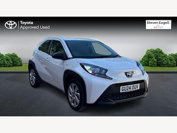 Used Toyota Aygo X 2024 for sale - 79521272: Photo
