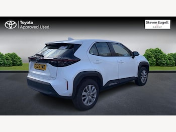 Used Toyota Yaris Cross 2025 for sale - 78636423: Photo