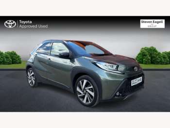 2023 (23) - 1.0 VVT-i Exclusive Hatchback 5dr Petrol Manual Euro 6 (s/s) (72 ps)