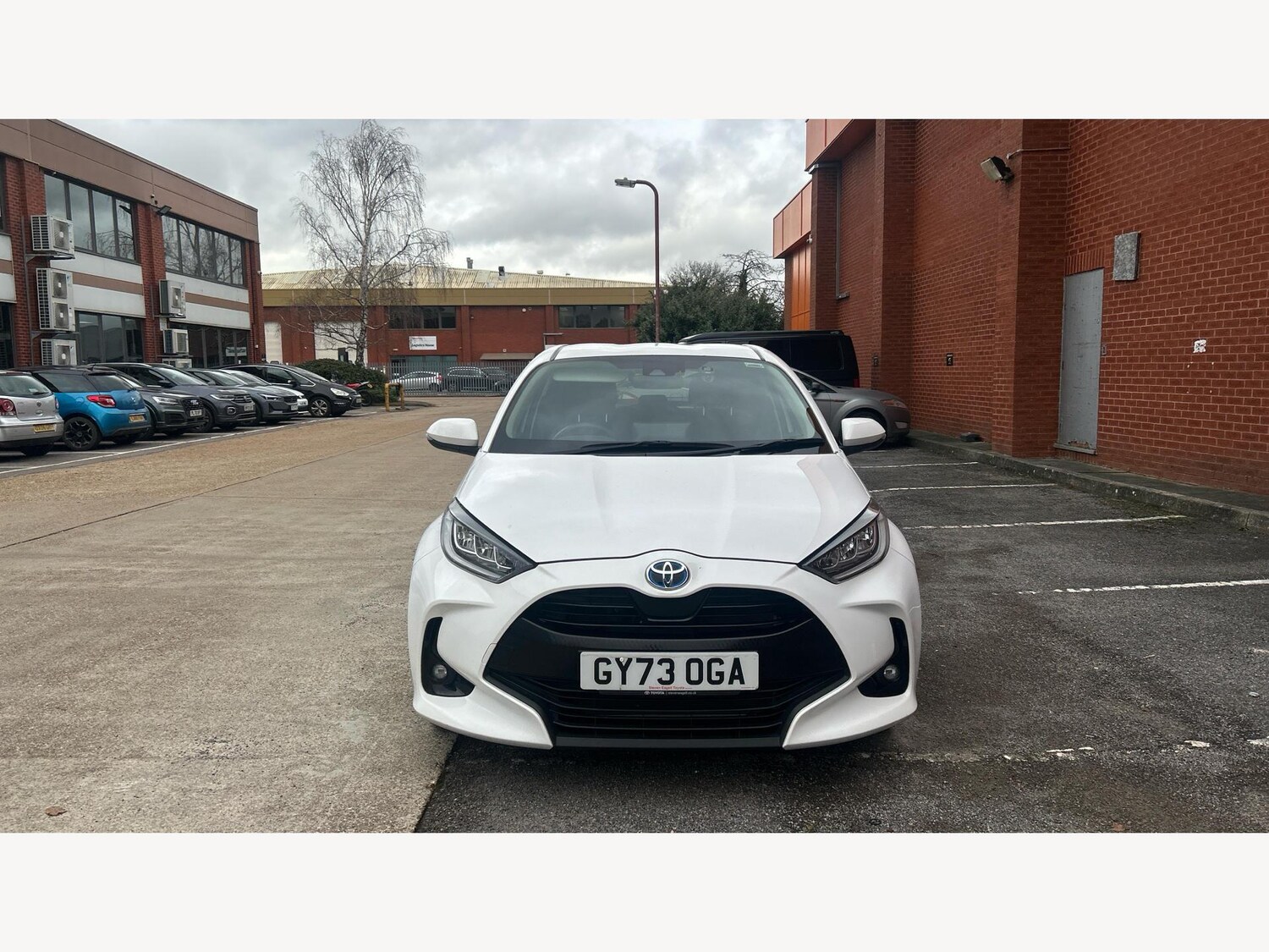 Used Toyota Yaris 2023 for sale - 77574883: Photo 17