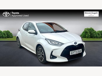 Toyota Yaris feature image