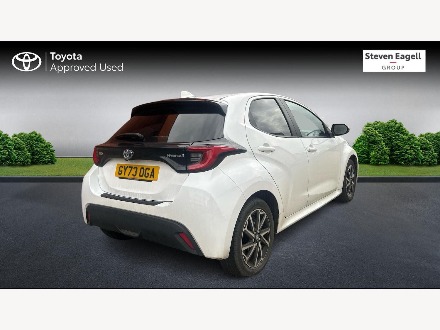 Used Toyota Yaris 2023 for sale - 77574883: Photo 2