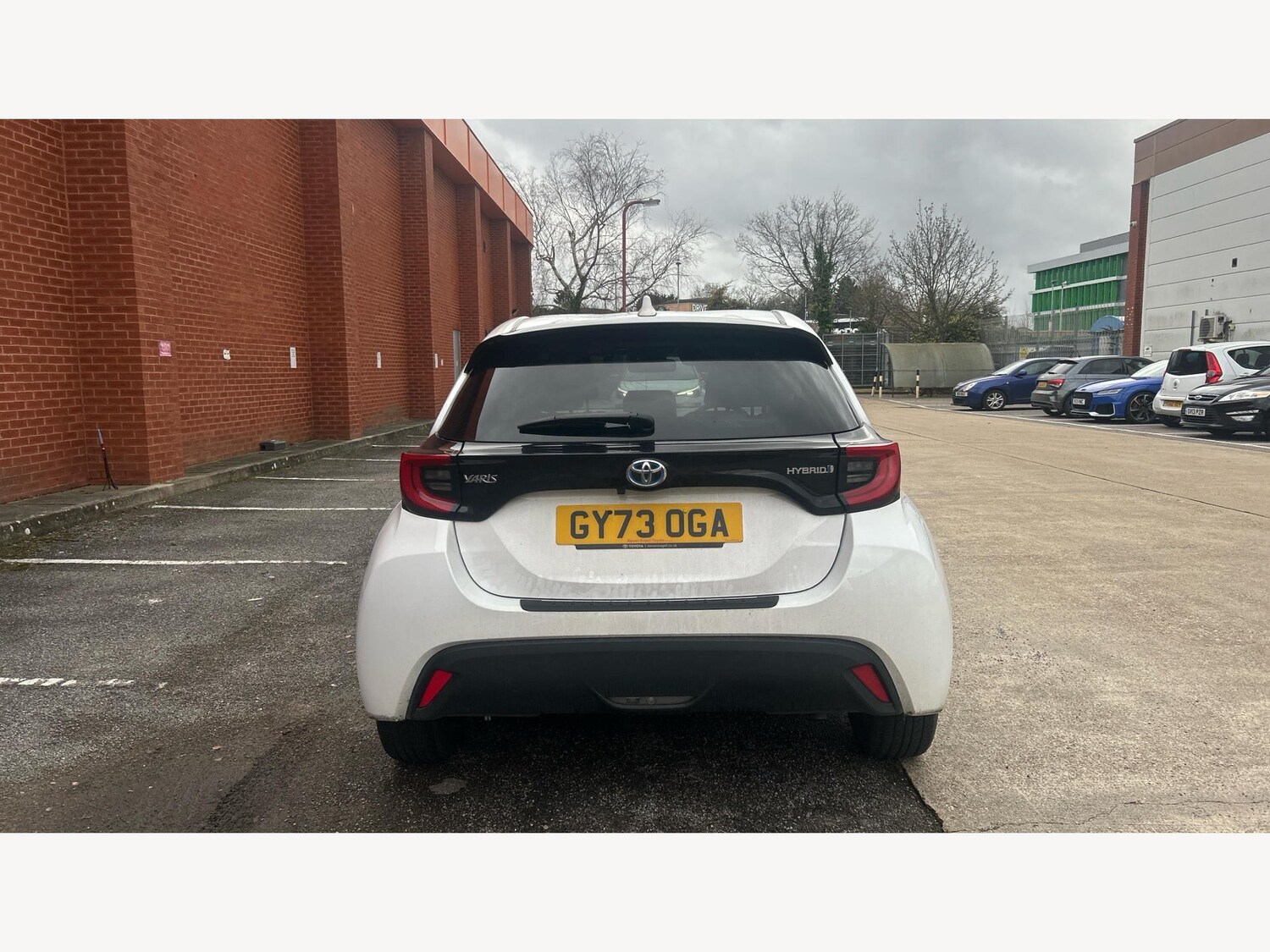 Used Toyota Yaris 2023 for sale - 77574883: Photo 21