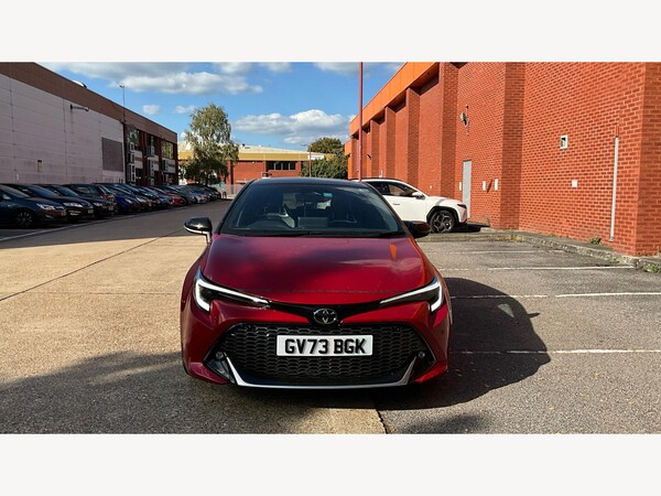 Used Toyota Corolla 2023 for sale - 76152434: Photo 17