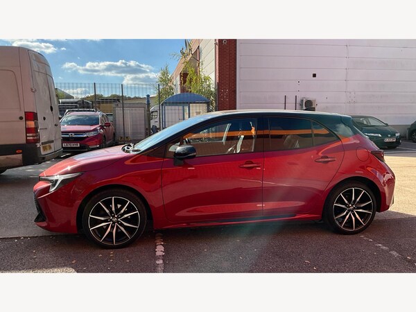 Used Toyota Corolla 2023 for sale - 76152434: Photo 19