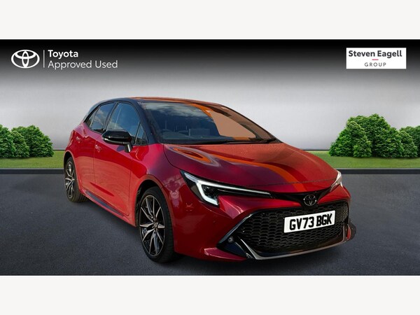 Used Toyota Corolla 2023 for sale - 76152434: Photo 1