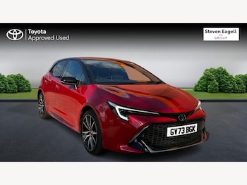 Toyota - Corolla