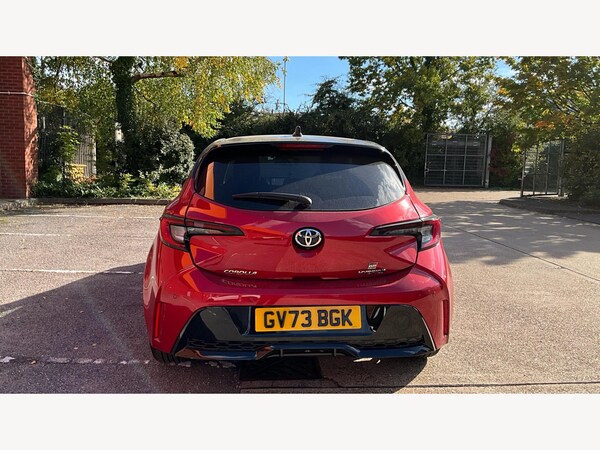 Used Toyota Corolla 2023 for sale - 76152434: Photo 21