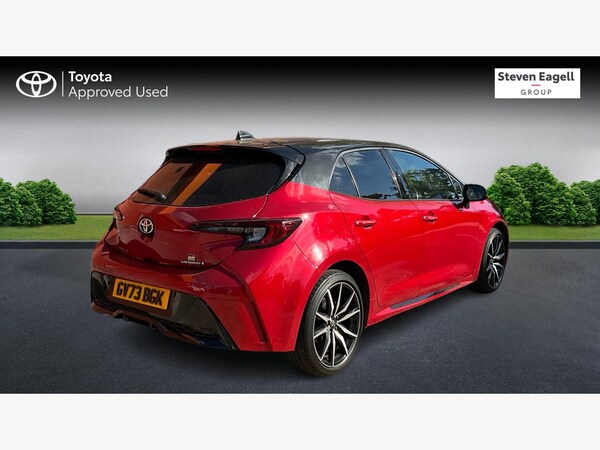 Used Toyota Corolla 2023 for sale - 76152434: Photo 2